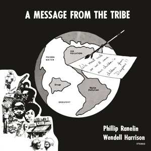 LP Wendell Harrison: A Message From The Tribe