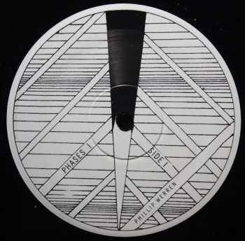 4LP/Caja Phillip Werren: Electronic Music