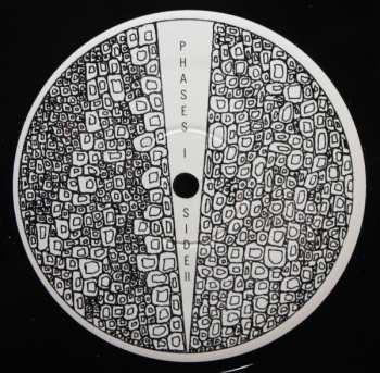 4LP/Caja Phillip Werren: Electronic Music