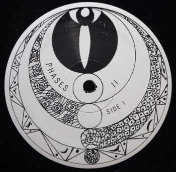 4LP/Caja Phillip Werren: Electronic Music