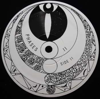 4LP/Caja Phillip Werren: Electronic Music