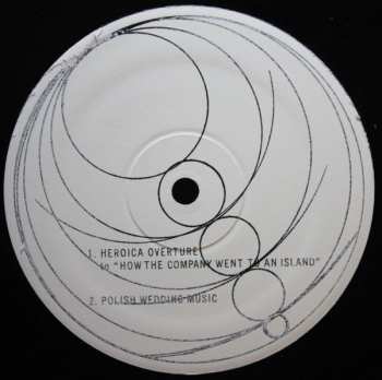 4LP/Caja Phillip Werren: Electronic Music