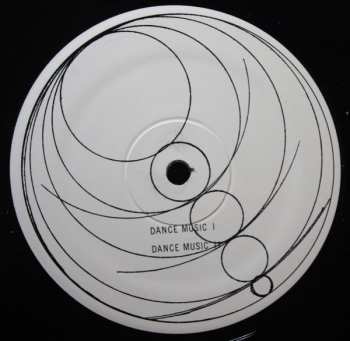 4LP/Caja Phillip Werren: Electronic Music