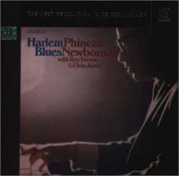 Album Phineas Newborn Jr.: Harlem Blues