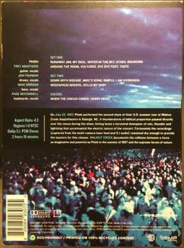 2DVD Phish: Walnut Creek