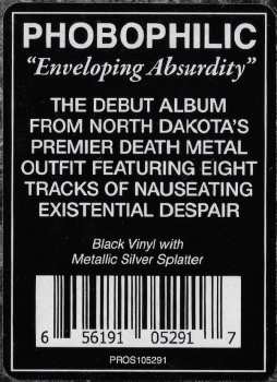 LP Phobophilic: Enveloping Absurdity CLR | LTD