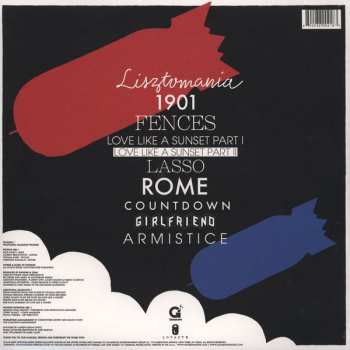 LP Phoenix: Wolfgang Amadeus Phoenix