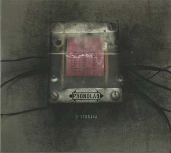 Album Phonolab: Disturbia