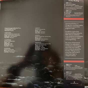 LP Carlos Niño: An Offering