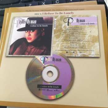 9CD/Caja Phyllis Hyman: Old Friend (The Deluxe Collection 1976-1998) DLX