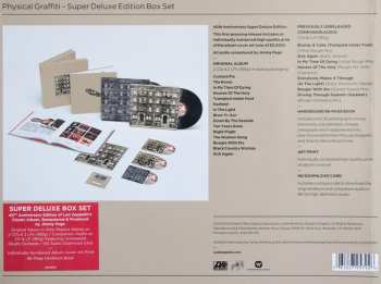 3LP/3CD/Caja Led Zeppelin: Physical Graffiti DLX | NUM