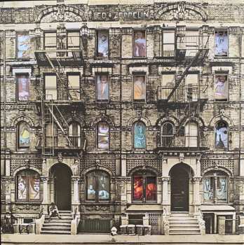 3LP/3CD/Caja Led Zeppelin: Physical Graffiti DLX | NUM