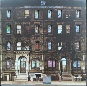 3LP/3CD/Caja Led Zeppelin: Physical Graffiti DLX | NUM