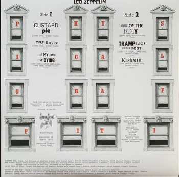 3LP/3CD/Caja Led Zeppelin: Physical Graffiti DLX | NUM