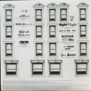3LP/3CD/Caja Led Zeppelin: Physical Graffiti DLX | NUM