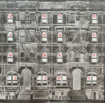 3LP/3CD/Caja Led Zeppelin: Physical Graffiti DLX | NUM