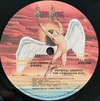 3LP/3CD/Caja Led Zeppelin: Physical Graffiti DLX | NUM