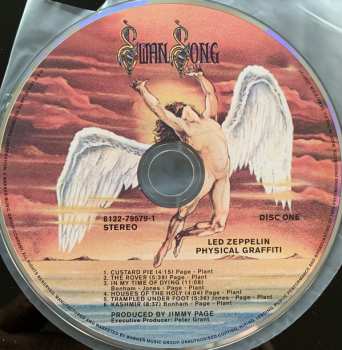 3LP/3CD/Caja Led Zeppelin: Physical Graffiti DLX | NUM