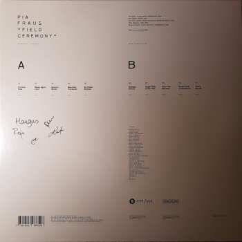 LP Pia Fraus: Field Ceremony NUM