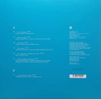 LP Pia Fraus: Mooie Island EP LTD | NUM