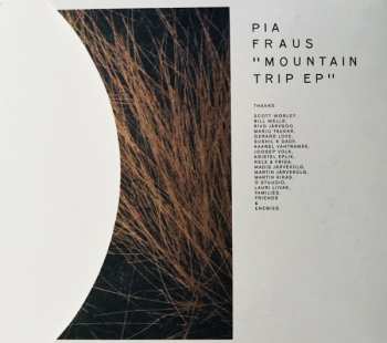 CD Pia Fraus: Mountain Trip EP LTD | NUM