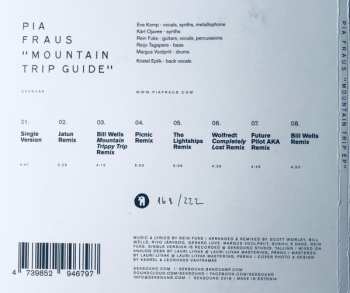 CD Pia Fraus: Mountain Trip EP LTD | NUM