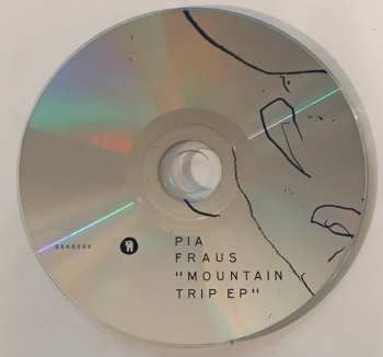 CD Pia Fraus: Mountain Trip EP LTD | NUM