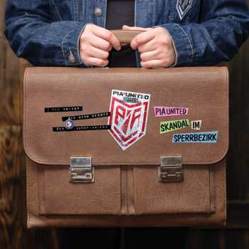 Album Pia United: Die Zehn Gebote Der Jungpianiere