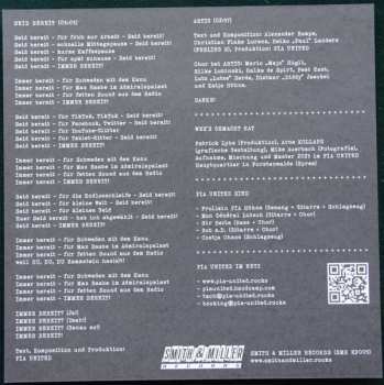 SP Pia United: Seid Bereit LTD | NUM