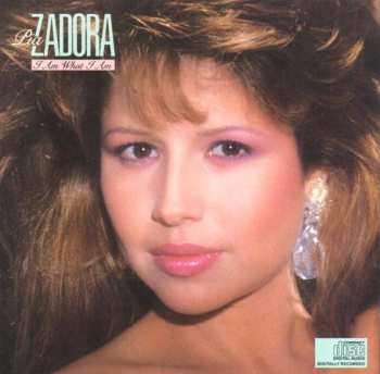 Album Pia Zadora: I Am What I Am
