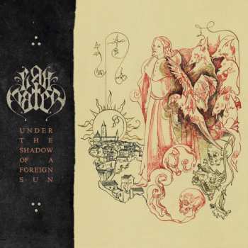 LP Piah Mater: Under The Shadow Of A Foreign Sun LTD