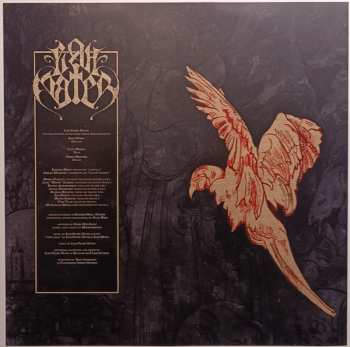 LP Piah Mater: Under The Shadow Of A Foreign Sun LTD