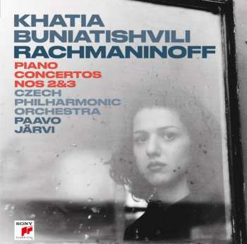 Album The Czech Philharmonic Orchestra: Piano Concertos Nos 2&3