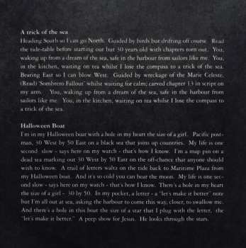 CD Piano Magic: A Trick Of The Sea (Bliss Out Vol. 13)