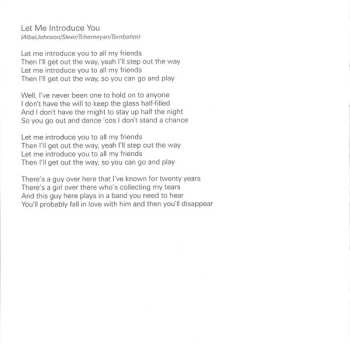 CD Piano Magic: Closure