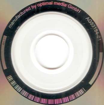 CD Piano Magic: Closure