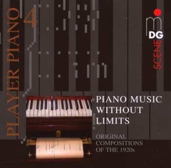 CD Piano Music Without Limits: Original Compositions: Piano Music Without Limits: Original Compositions