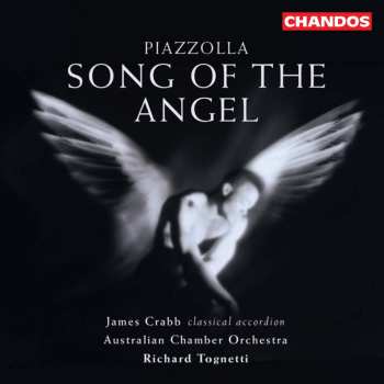 Album Astor Piazzolla: Song Of The Angel