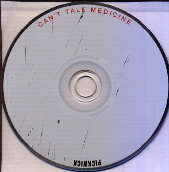 CD Pickwick: Can't Talk Medicine
