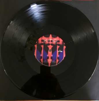 2LP/CD Kino: Picture PIC