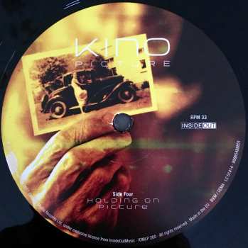 2LP/CD Kino: Picture PIC