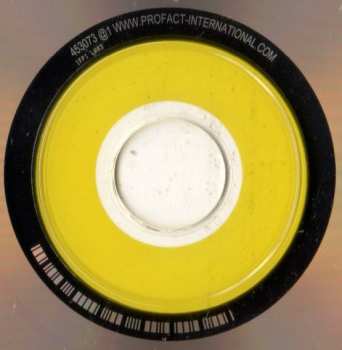 CD Picture: Heavy Metal Ears