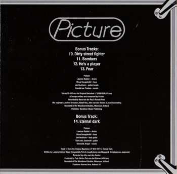 CD Picture: Heavy Metal Ears