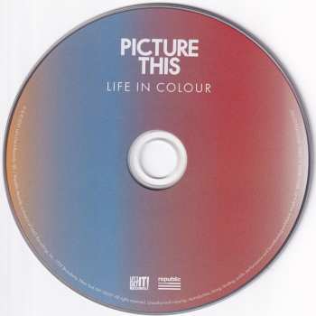 CD Picture This: Life In Colour