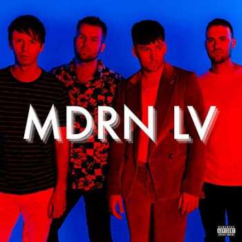 CD Picture This: MDRN LV