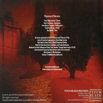 CD Pictures Of Pain: The Reckoning