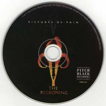 CD Pictures Of Pain: The Reckoning