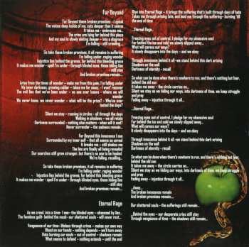 CD Pictures Of Pain: The Reckoning