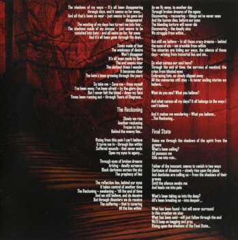 CD Pictures Of Pain: The Reckoning