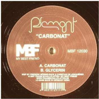 Album Piemont: Carbonat